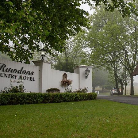 Rawdons Hotel & Brewery Nottingham Road Exterior foto